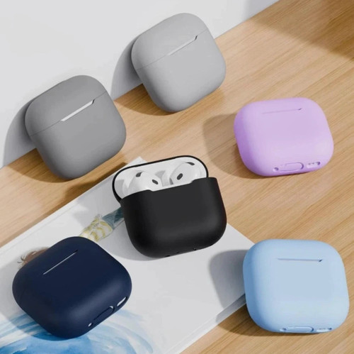 Silicone case airpods - silicone,