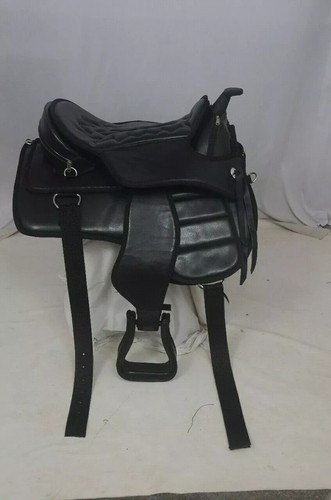Western style synthetic - western,