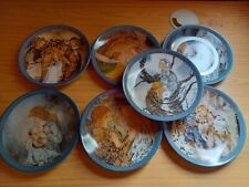 7 x vintage Konigszelt Bayern