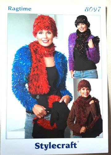 Orig stylecraft ragtime ladies - stylecraft,
