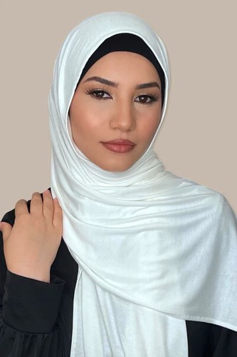 Jersey scarf shawl - jersey, wrap