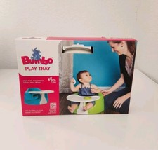 NEW Bumbo Baby Play Or Food