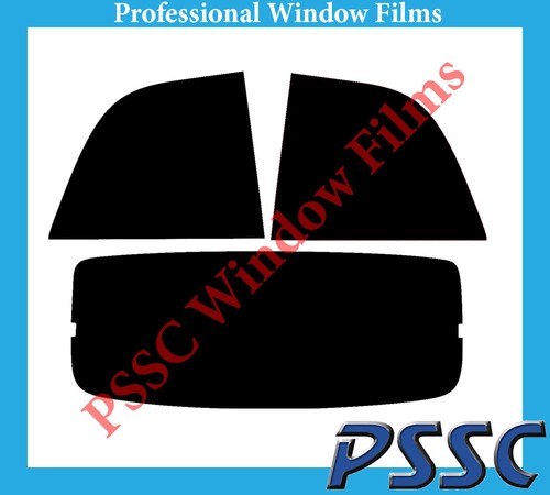 Pssc pre cut rear car - cut, window