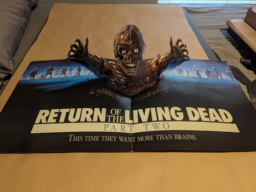 Return the living dead 2 - return, of