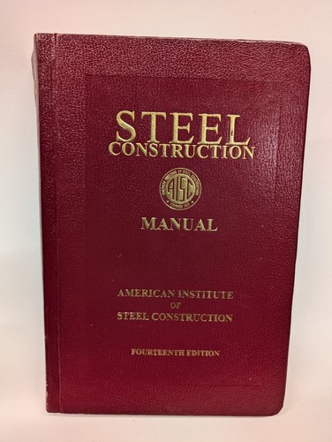 14th edition steel - 14th,