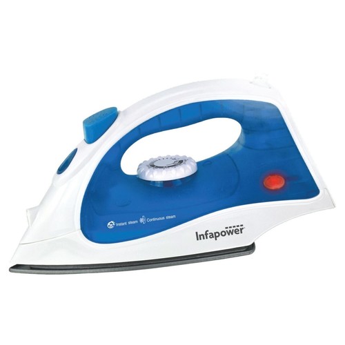 Steam iron 1400w electric - steam,