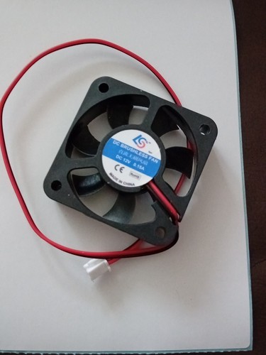 5010 12v pin brushless pc - 5010,