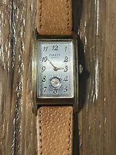 Parker Curvex Slim Tank Gold