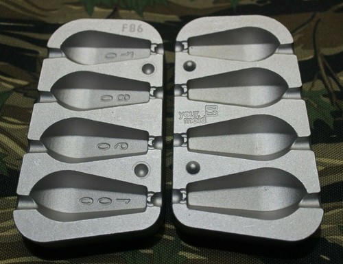 Aluminium hexagonal fishing - aluminium,