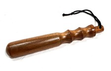 Hand Made Wooden Fishing Priest