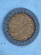 80 cm fire pit ring brick fire