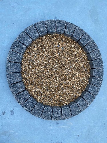 Fire pit ring - fire,