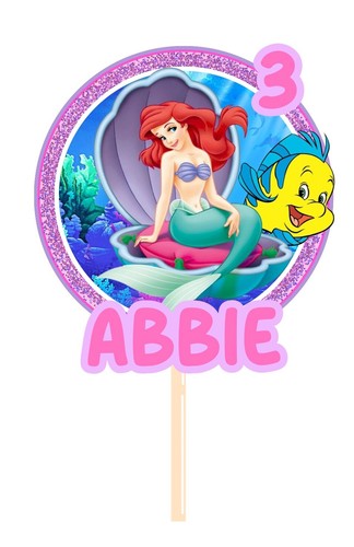 The little mermaid - the,