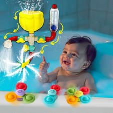 14PCS Baby Waterfall Wall &