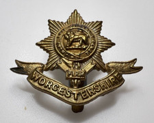 WW1 Worcestershire Regiment
