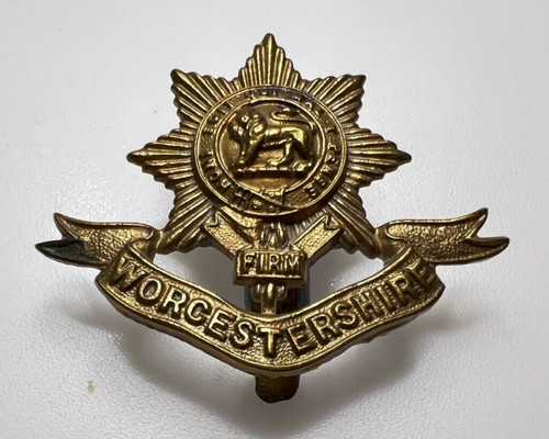 Ww1 worcestershire regiment - worcestershire,