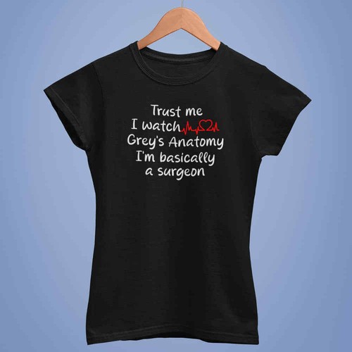 Grey anatomy trust me - anatomy,
