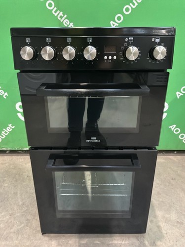 New world black electric - new,