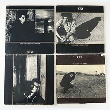 Joshua tree singles - tree, 7"