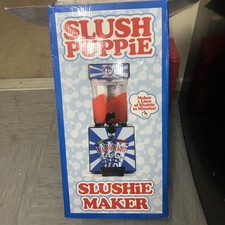 Slush Puppy Slushie Maker Frozen Drinks Machine Boxed With Instructions 