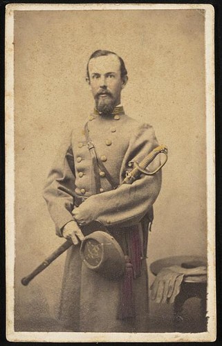 Unidentified captain in - captain,