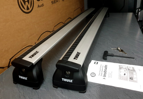 Genuine thule roof bars - genuine, rack