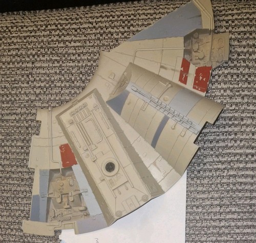 Star wars legacy - star, millenium