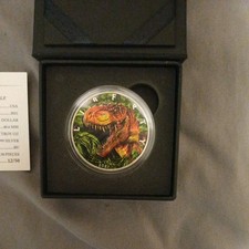 RARE 2021 1oz Silver Liberty