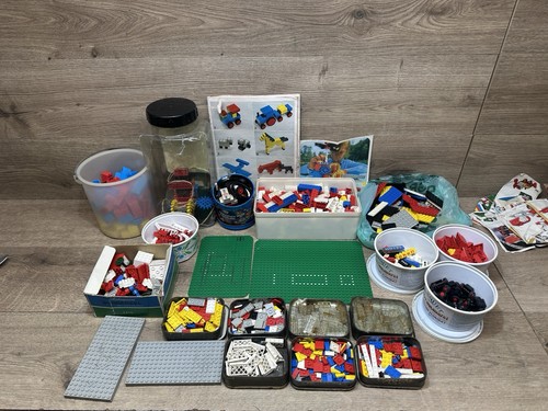 Rare vintage lego - vintage, system