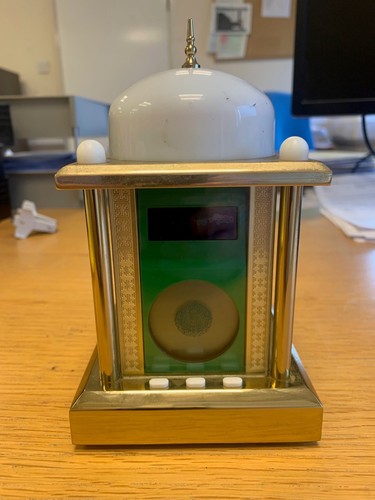 Islamic clock - islamic,