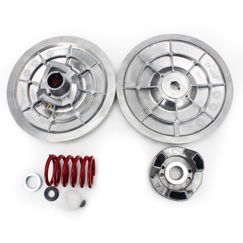 Golf cart driven clutch for - cart,