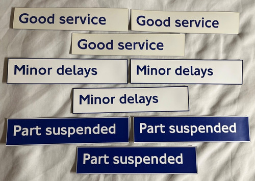 London underground nine - underground,