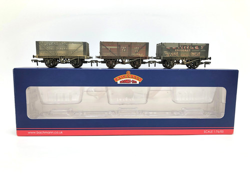 Weathered bachmann gauge - weathered,