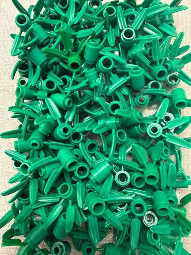Lego plants bamboo leaves - lego,