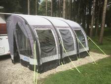 Lovely Kampa Rally Air 390
