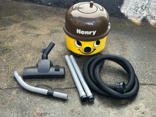Rare Numatic Yellow and Brown
