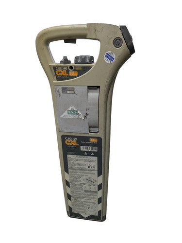 Scope cxl 33khz cable - c.scope,