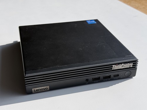 Lenovo thinkcentre m70q gen - thinkcentre,