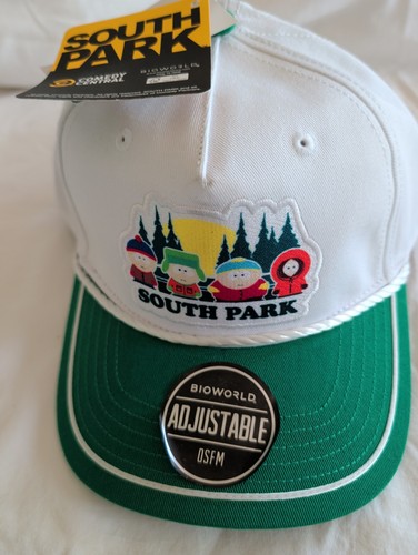 South park hat - park,