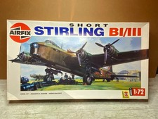 AIRFIX STIRLING BI III series