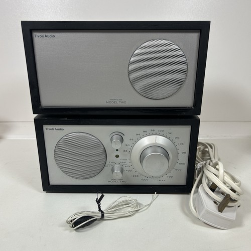 Tivoli audio henry kloss model - audio,