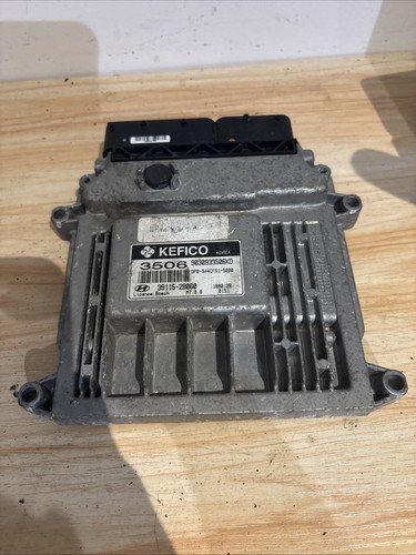 Hyundai i20 ecu - i20,