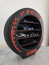 F1 2026 inspired tyre sidewall