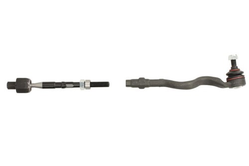 Steering rod front left - left, fits