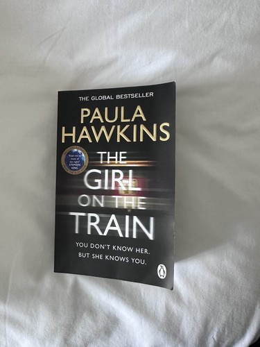 Paula hawkins the girl - the,