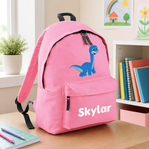 Personalised kids blue - personalised,
