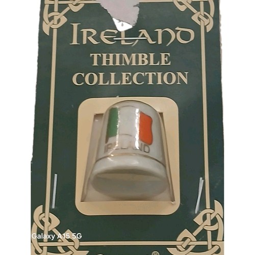 Lot ireland thimbles - lot,