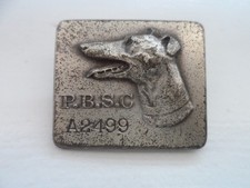 Perry Barr stadium Greyhound Racing Club Badge