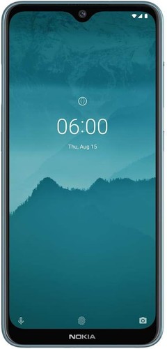 Nokia black 64gb unlocked - 6.2,