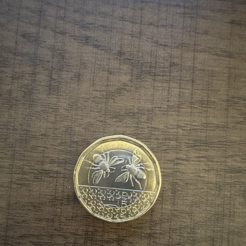 2012 british one pound - 2012,